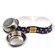 elevated dog bowl